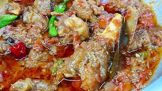 Mutton Stew  A Taste of Traditional Cuisine  Delicious and Fragrant Mutton Stew Recipe By HKK [upl. by Reemas]