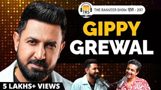 Gippy Grewal  Punjabi Music Film Industry Love Mental Health Aur Zindagi  TRS हिंदी [upl. by Ahsaten402]