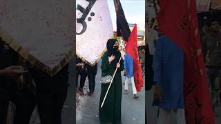 maidan e Karbala se yah kahati thi Fatimashorts short viralvideo youtubeshorts shortsfeed [upl. by Moises]