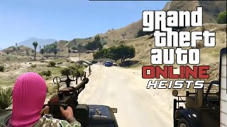 GTA V  Los Secuaces De Trevor  Golpe De Drogas COMPLETADO [upl. by Notsej]