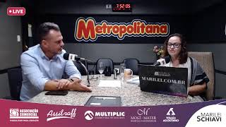 Entrevista especial com o prefeito de Itaquaquecetuba Eduardo Boigues [upl. by Inna]