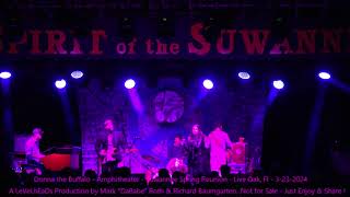 Donna the Buffalo  Amphitheater  Suwannee Spring Reunion  Live Oak Fl 3 23 2024 [upl. by Anton32]