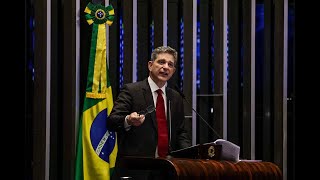 Senador de SE destaca importância da Embrapa para agricultura brasileira e defende mais investimento [upl. by Matthus]