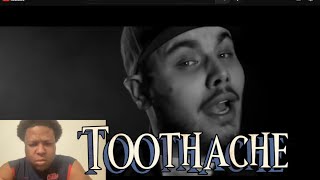 P110 JayKae  Toothache  Reaction [upl. by Yodlem228]