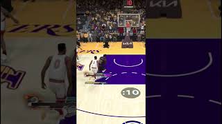 NBA 2K24 What was CP3 thinking nba2k24 2k frobe shorts [upl. by Millard]