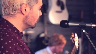 Biffy Clyro  quotBiblicalquot Live at Takamine Studios UK [upl. by Lowrie]