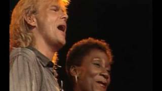 John Farnham  Amazing Grace LIVE [upl. by Atekan]