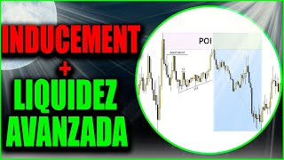 👉Aprende a marcar la LIQUIDEZ  INDUCEMENT  ESTRUCTURA LIT  Smart Money Trading Instituciona FOREX [upl. by Trillbee]