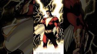 Shazam in DC Comics Rebirth shorts dccomics shazam [upl. by Kcirederf]