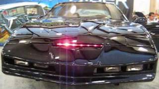 Knight Rider Remixed Music Track [upl. by Ferreby]