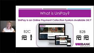 Free UniPay Online Payment Solution Webinar [upl. by Allemrac]