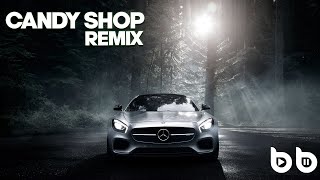 CANDY SHOP REMIX 🔥  50 CENT FT BURAK BALKAN  CAR MUSIC [upl. by Akinit]