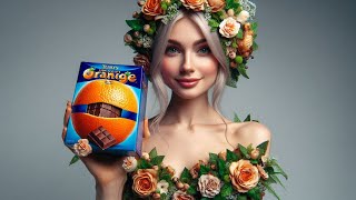 HOW TO OPEN THE WORLDS BEST CHRISTMAS CANDY TERRYS CHOCOLATE ORANGE [upl. by Stempien]