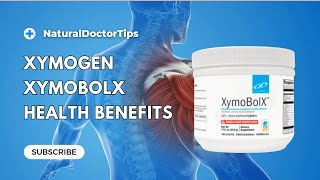 Xymogen XymobolX Health Benefits [upl. by At]