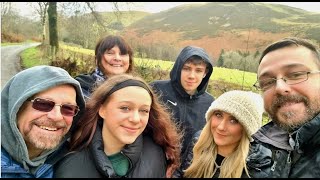 Two Family Wainwrights Walks from the Keswick Reach Lodge Retreat [upl. by Anitahs]