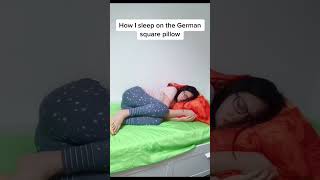 German square pillows [upl. by Luke18]