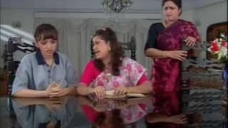 Padosan Episode 45 Part 1 Comedy serial Hindi DD Metro Doordarshan [upl. by Dilisio810]