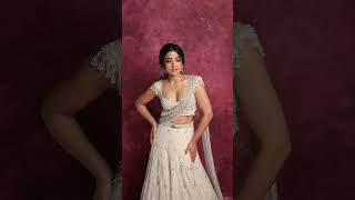 Rashmika Mandanna Hot in saree bgms viralshorts iqoobgms2024 godlike shortsviral mortal bgmi [upl. by Eralc]