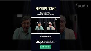 Fueyo Podcast s04e08 término unilateral del contrato [upl. by Burt]