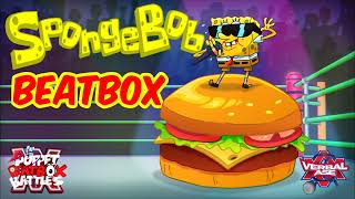 Spongebob Beatbox Solo  Puppet Beatbox Battles [upl. by Anuahsat236]