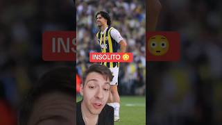 Lo del Fenerbahce en la liga turca no tiene sentido así es el fútbol 😳 [upl. by Anegroeg]