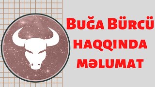 Buğa bürcü haqqında qisa melumat boğa burcu hakkinda [upl. by Rozalin]