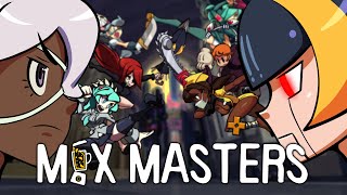 MIX MASTERS 1 Skullgirls Top 8 [upl. by Otsirave]