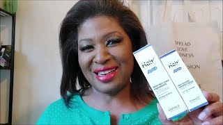 Pansly Lavender Hair Removal Spray Review amp Demo [upl. by Molton]