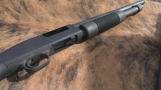 Mossberg 590A1 18 inch Barrel [upl. by Ducan]