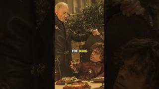 How Tywin Lannister taught Tyrion the game of thrones  gameofthrones shorts [upl. by Coopersmith]