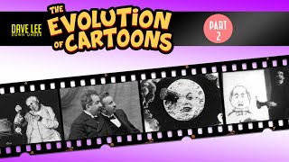 Pioneers of Animation  Evolution of Cartoons Part 2 1894 to 1905 [upl. by Doti760]