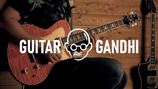 Kauer Starliner Deluxe  Guitar Gandhi Demo [upl. by Eirak]