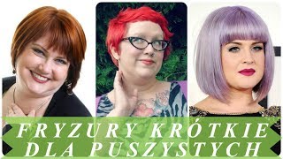 Nowoczesne fryzury dla krotkich i cienkich wlosow 2018 [upl. by Adehsor113]