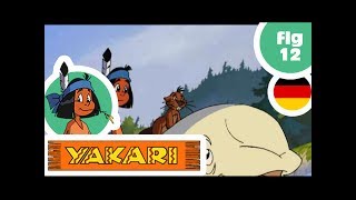 YAKARI  EP12  Yakari und die Schneeziege [upl. by Anertac874]