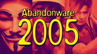 The Year of Youtube Lost Games of 2005  Abandonware Gameplay [upl. by Niatirb360]