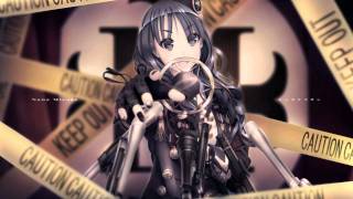 Blue Nightcore  Bye Bye Bye [upl. by Yroffej]