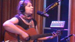 Agnes Obel performing quotBrother Sparrowquot on KCRW [upl. by Nawotna]