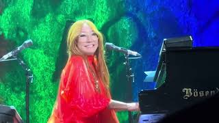 Tori Amos  Garlands  Albuquerque  7182023 [upl. by Wenona]