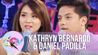 Kathryns term of endearment to Daniel is Bal  GGV [upl. by Irmo]