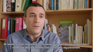 Ressources et handicap  « Il y a une inégalité de droits entre l’AAH et la pension d’invalidité » [upl. by Okajima]