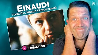 Einaudi  Fuori Dal Mondo Remastered 2020 Reaction [upl. by Aikemehs]