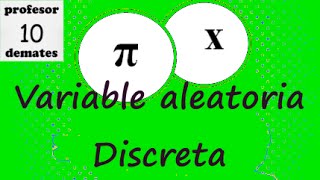 Variable aleatoria discreta Función de distribución ejercicios resueltos 01 [upl. by Sorac]