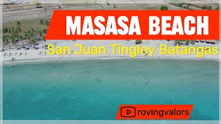 Masasa Beach Tingloy Batangas [upl. by Daitzman]