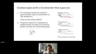 Package demo rGREAT an RBioconductor Package for Functional Enrichment on Genomic Regions [upl. by Shaff611]