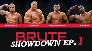 Brute Showdown Episode 1 Meet the Competitors [upl. by Botsford600]