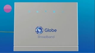 Globe Broadband Basic Troubleshooting [upl. by Llydnek]