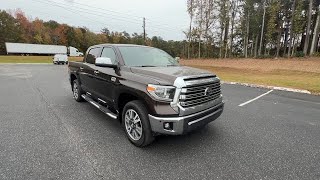 2021 Toyota Tundra 4WD Griffin Covington Newnan Thomaston Macon GA U34518 [upl. by Anawek]