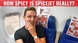 Review FLYING SPICEJET AGAIN  DH8 to CHENNAI [upl. by Ayam962]