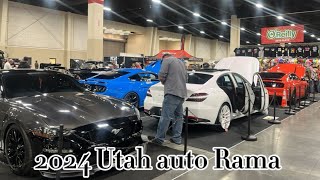 2024 Utah auto Rama [upl. by Sedecrem]