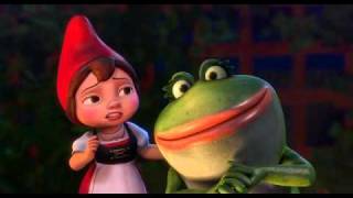 Gnomeo y Julieta Escena quotAmor imposiblequot [upl. by Riti]